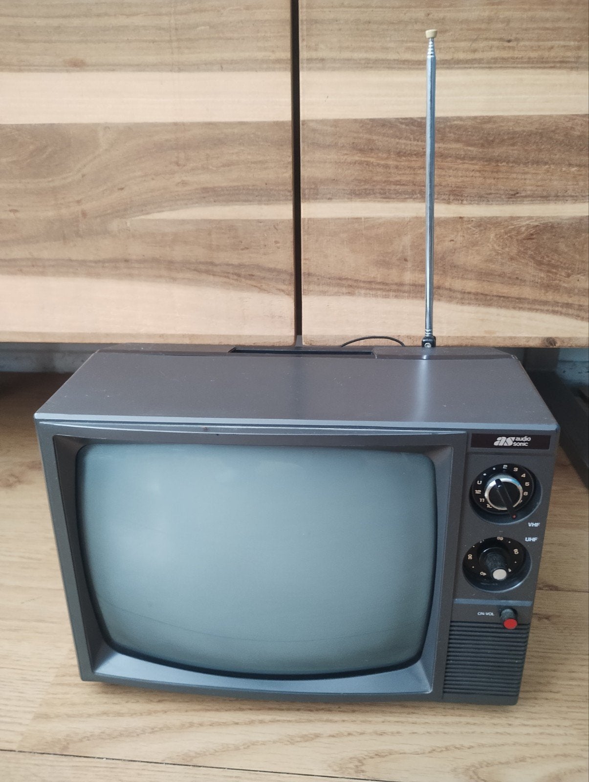 vintage tv audio sonic, Ophalen