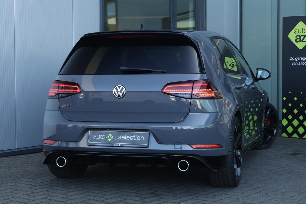 Volkswagen Golf 2.0 TSI GTI TCR / Pure Grey, Auto's, Volkswagen, 1330 kg, Gebruikt, 4 cilinders, 1984 cc