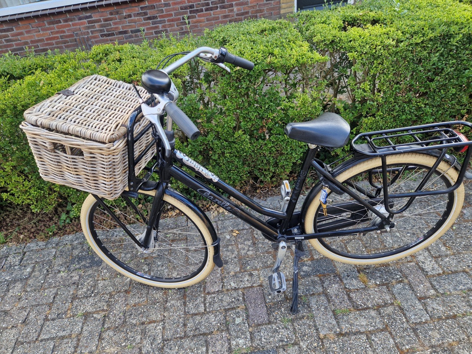 Gazelle Miss Grace, Fietsen en Brommers, Fietsen | Dames | Omafietsen, 53 tot 56 cm, Ophalen of Verzenden, Zo goed als nieuw
