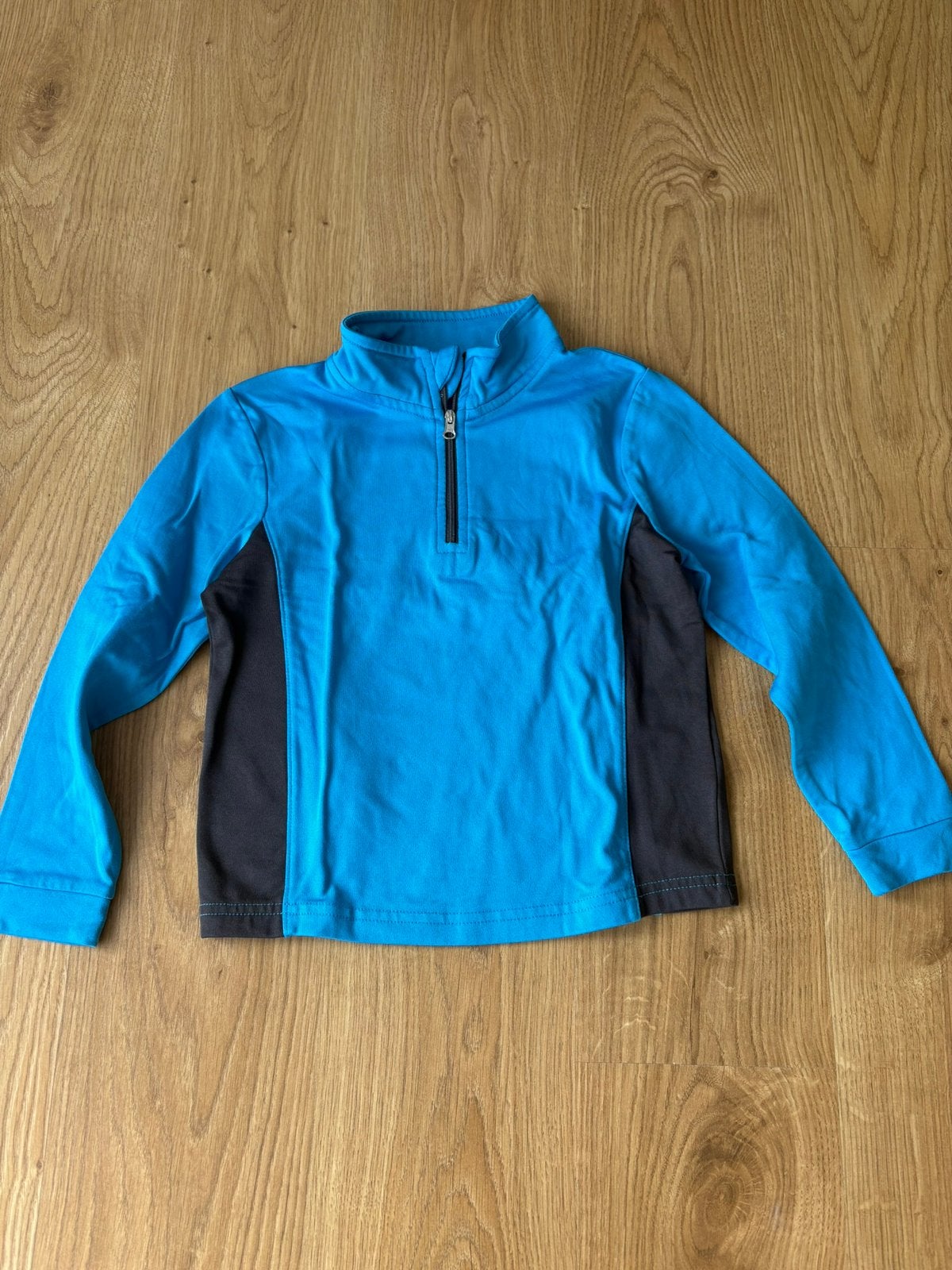 Skipully met rits van Crane, maat 116, Kinderen en Baby's, Ophalen of Verzenden, Zo goed als nieuw, Jongen of Meisje, Shirt of Longsleeve