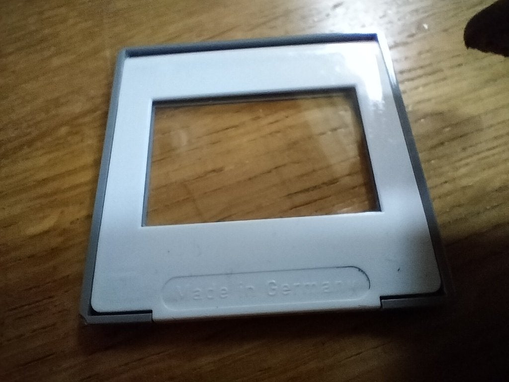 Diaraampjes Glas 500 stuks, Ophalen of Verzenden, Gebruikt