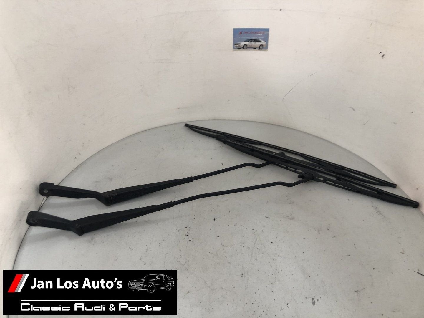VW Golf Cabrio 3 3.5 4 ruitenwisserarm  set ruitewisser, Gebruikt, -, Volkswagen, -