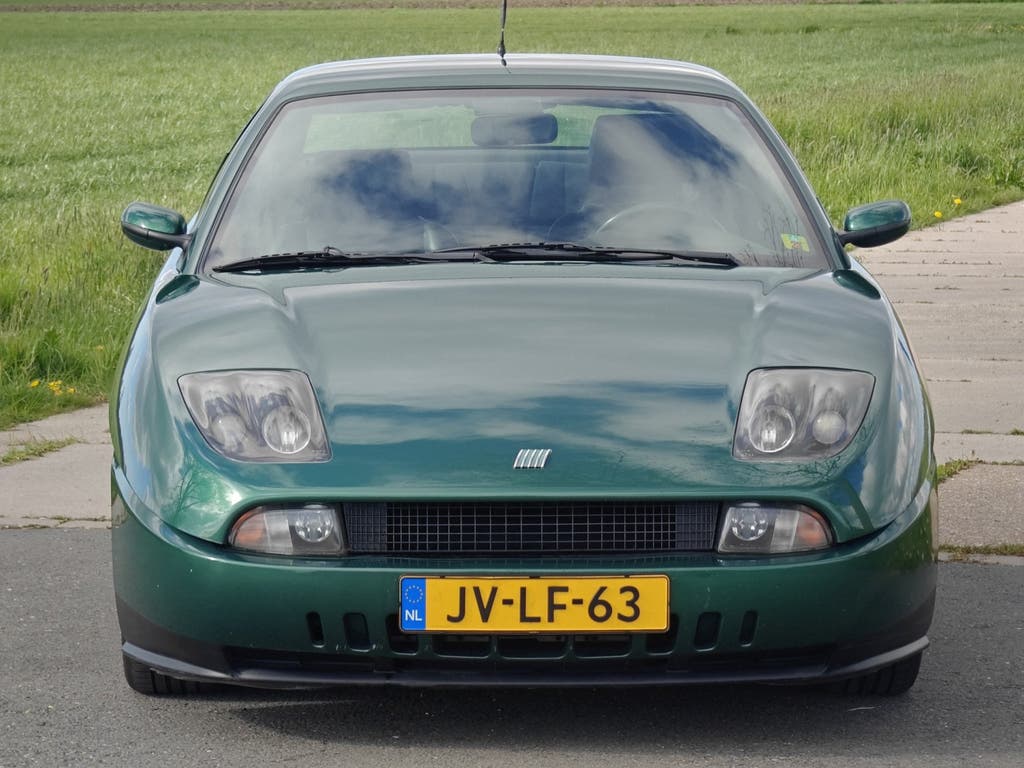 Fiat Coupe 2.0-16V Plus | Youngtimer (bj 1995), foto 4