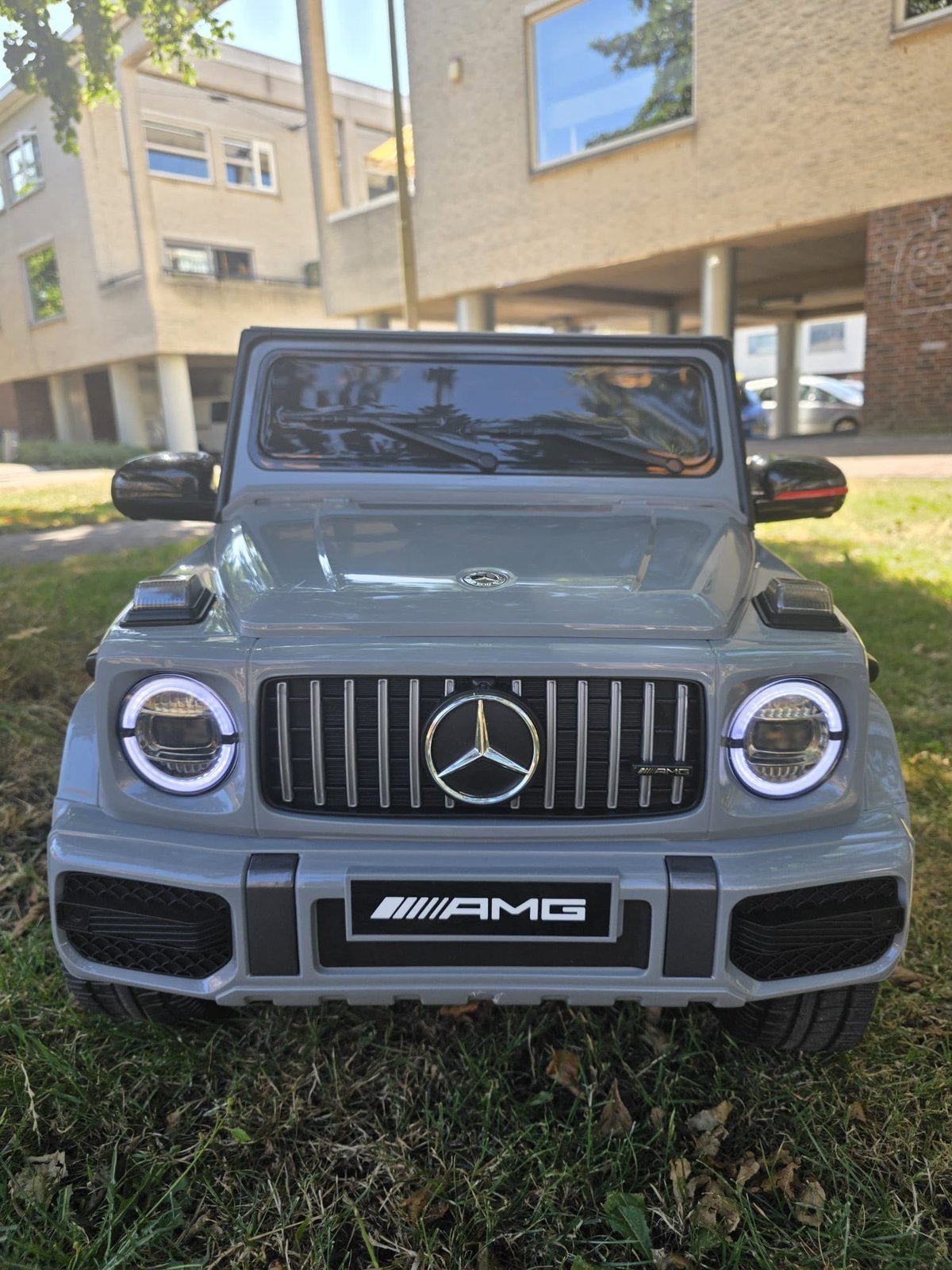 Mercedes AMG G63 speelgoedauto kinderauto, Ophalen, Zo goed als nieuw