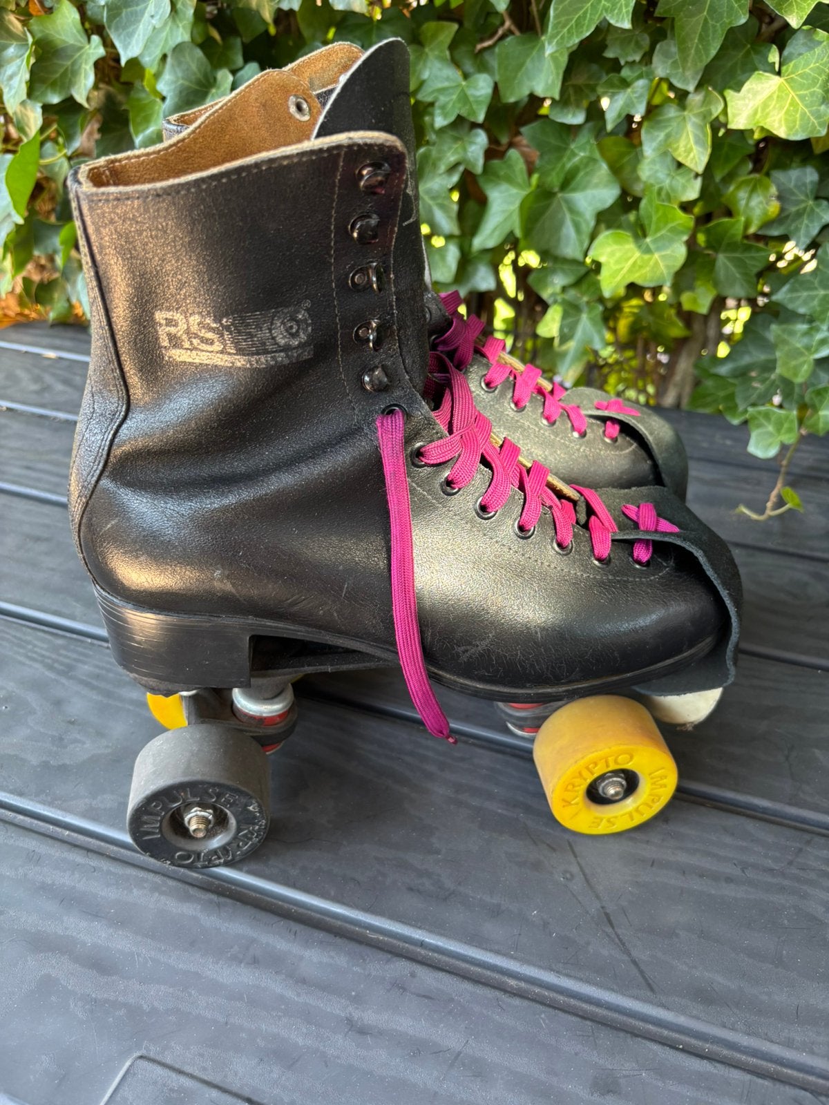 RSI skates maat 41, Ophalen of Verzenden, Gebruikt