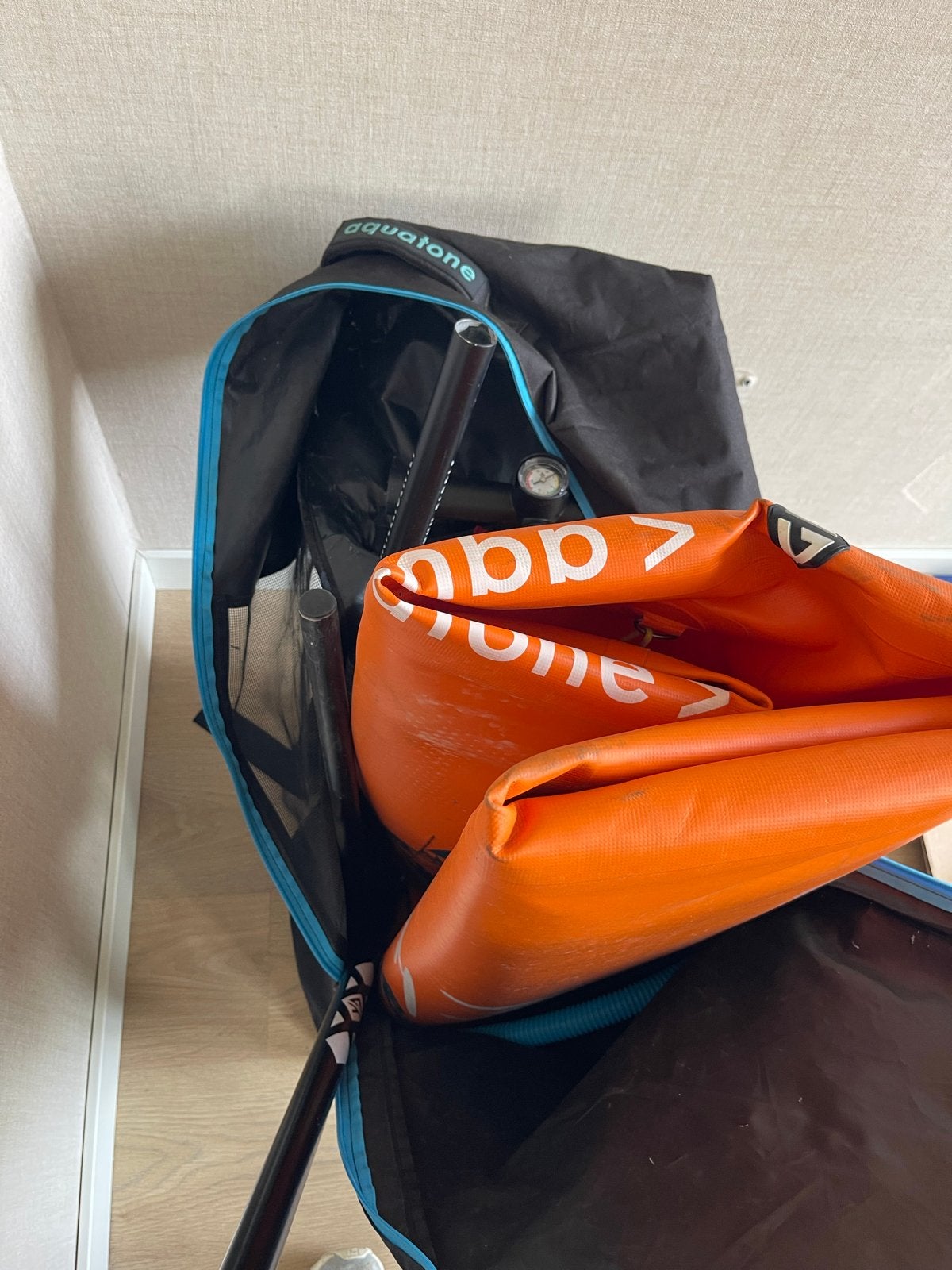 Aquatone SUP Flame 11.6 Board Set - Zo goed als nieuw, Ophalen
