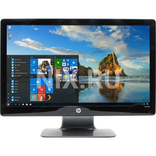 HP 2310EI 23 inch monitor, Computers en Software, Monitoren, Ophalen, Hp, 3 tot 5 ms, Kantelbaar