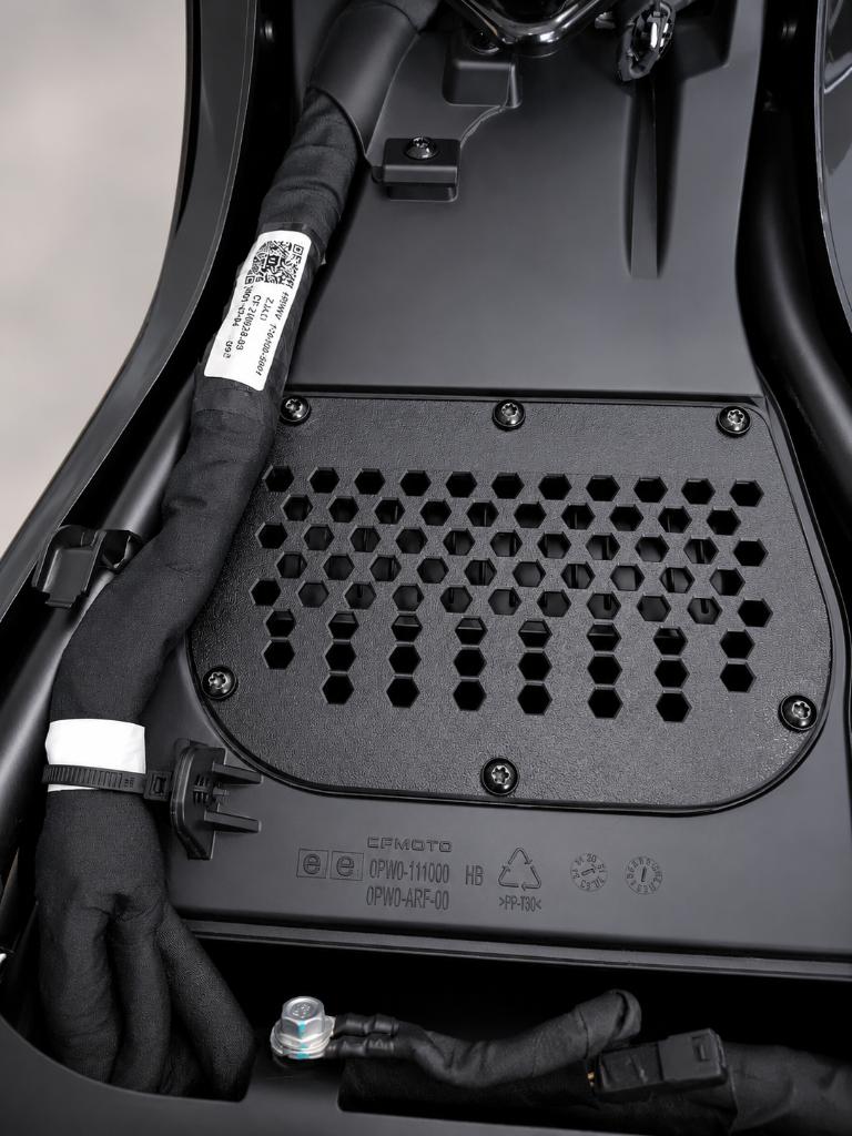 CFMOTO 800MT Airbox Upgrade, Ophalen of Verzenden, MHStudio & Projects, Michiel@holewijn.net, Klaas Benninkstraat 49 8281ZW