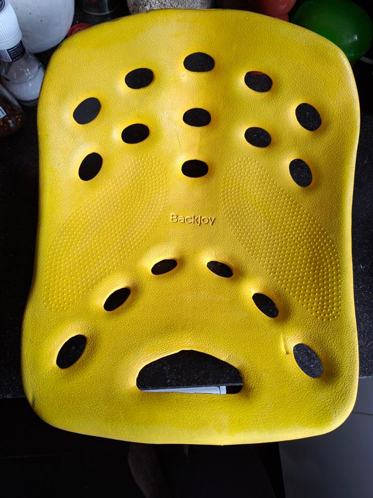 Backjoy sitsmart posture rugsteun, Sport en Fitness, Gezondheidsproducten en Wellness, Ophalen of Verzenden, Zo goed als nieuw
