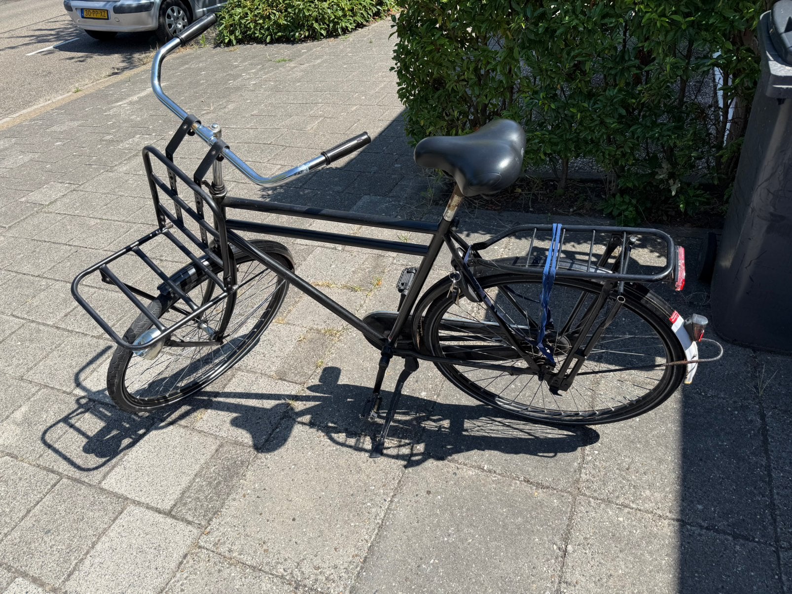BSP Heren fiets transport fiets XL, Ophalen, Gebruikt