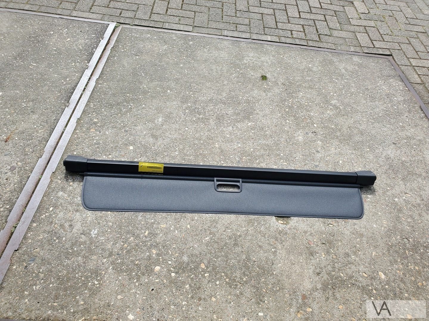 Fiat Doblo / Opel Combo 2010 - 2019 rolhoes bagage rollo, Gebruikt, -, -, Ophalen of Verzenden