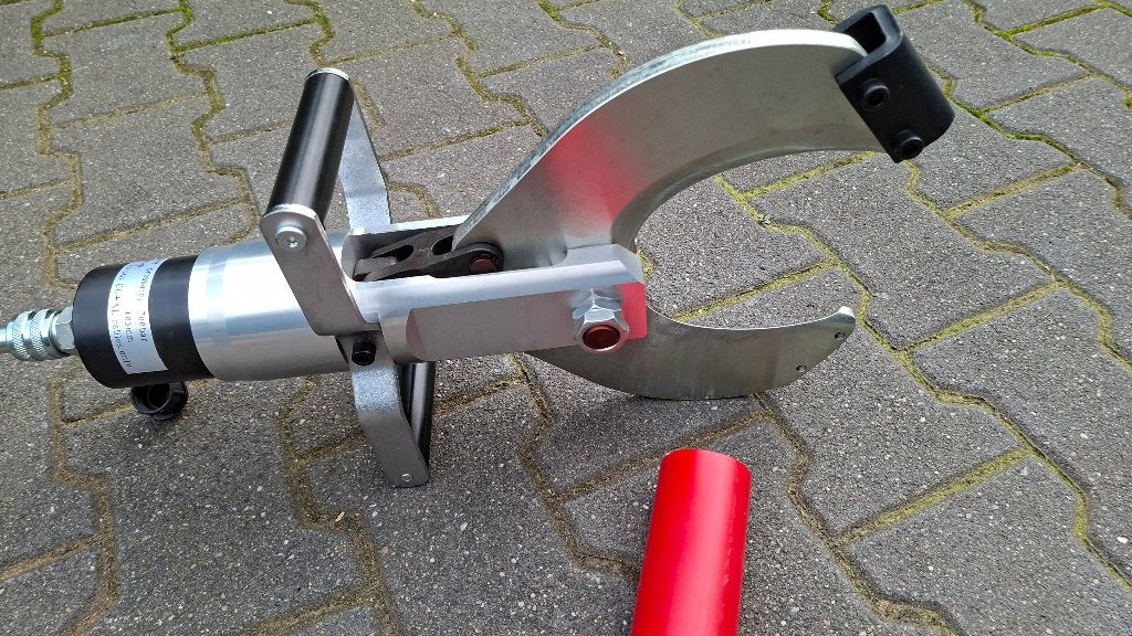 Hydraulische 230v kabelkniptang kabelschaar Afstandsknipper, Ophalen, ,, Nieuw, ,