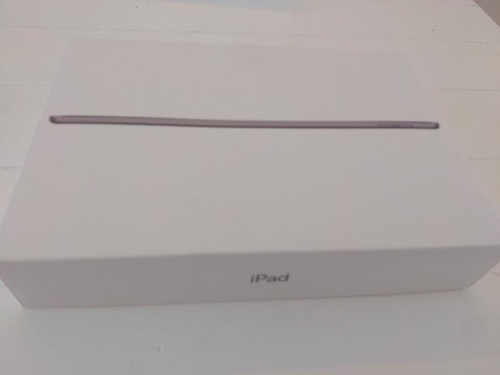 Lege doos iPad 9e generatie - Zo goed als nieuw, Ophalen, Zo goed als nieuw, Apple iPad
