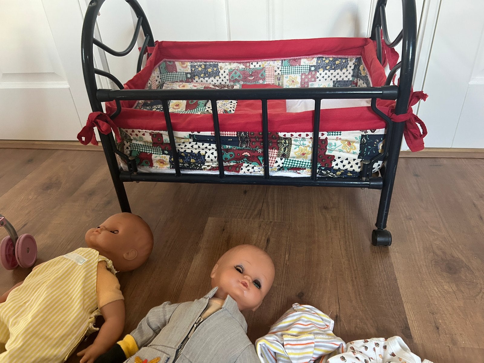 Poppen en speelgoed, Ophalen, Zo goed als nieuw, Babypop