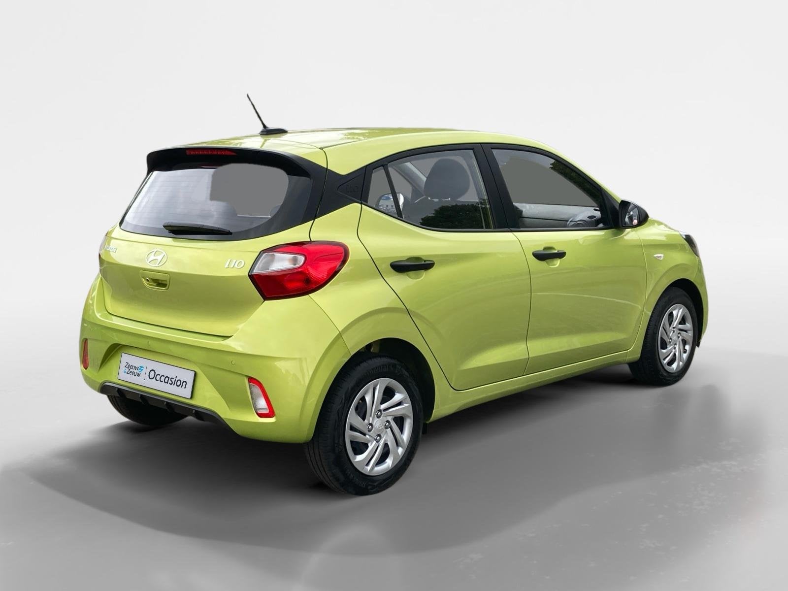 Hyundai i10 1.0 Comfort | Navi | Airco | Camera, Auto's, Hyundai, 12 maanden, Stof, Euro 6, 899 kg