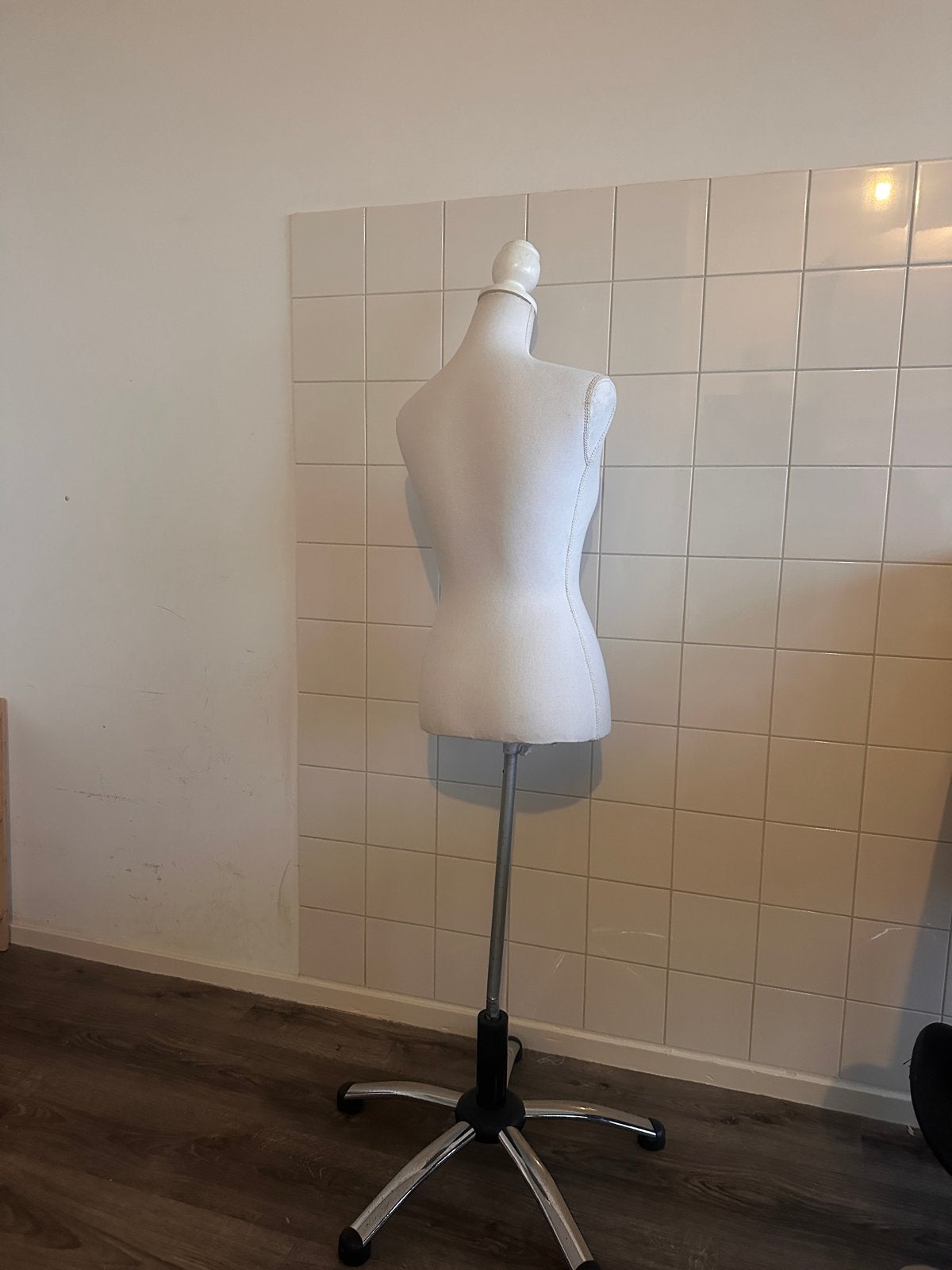 Paspop maat 34/36, Ophalen, Gebruikt, Overige typen