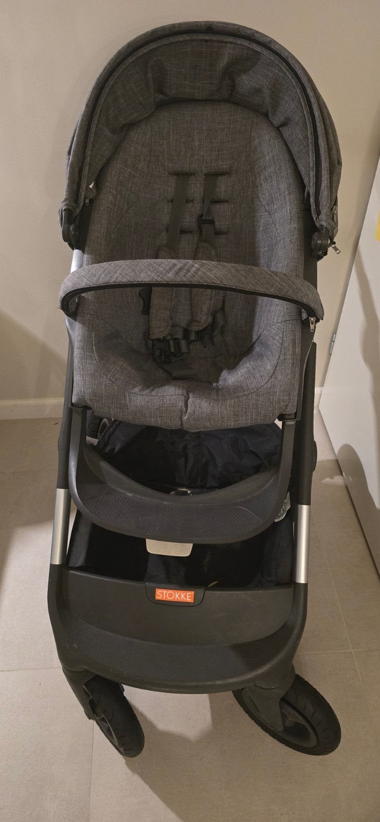 Stokke trailz Kinderwagen, Ophalen of Verzenden, Gebruikt, Overige merken