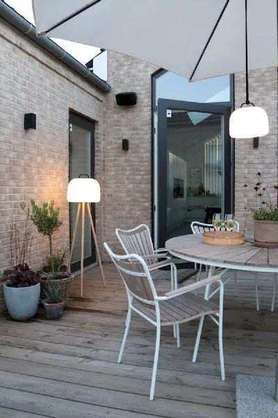 Nordlux Kettle 2 oplaadbare buitenlampen van € 126,- >, Ophalen, Zo goed als nieuw