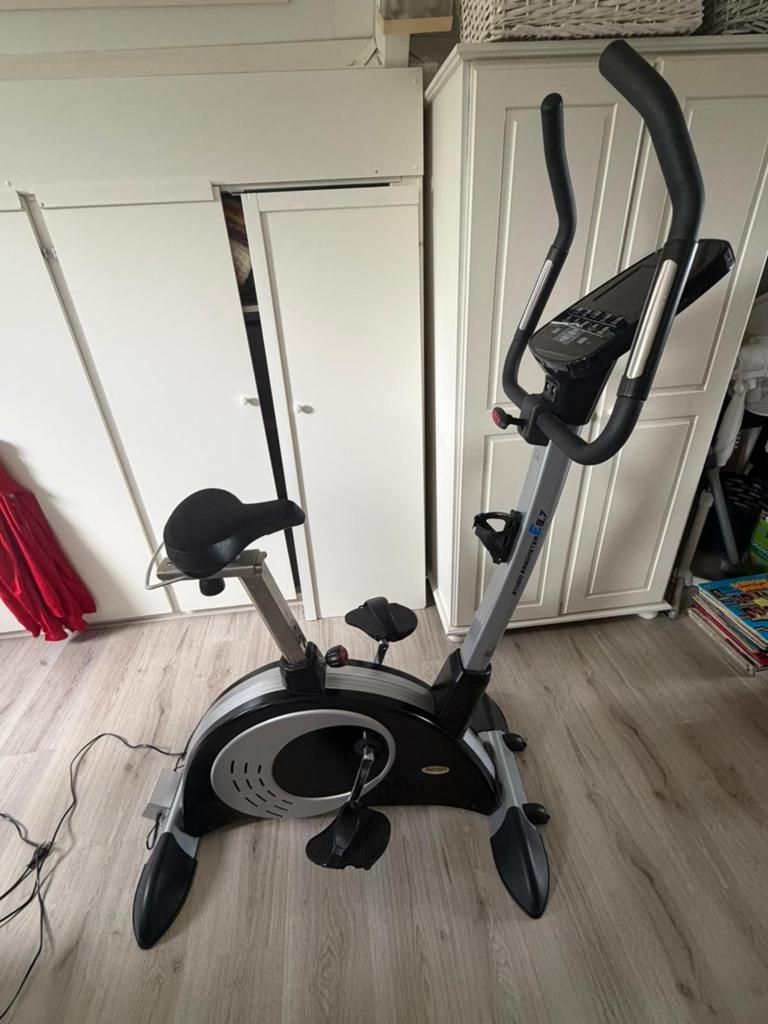 Hometrainer Studio Ergometer E3.7 - Zo goed als nieuw, Ophalen of Verzenden