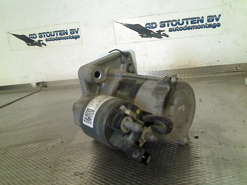 Startmotor Opel Crossland (X) (2017-03/..) 9812715480, Gebruikt, Bahnhofsplatz, Rüsselsheim am Main 65423, , Duitsland, Opel, Opel Automobile GmbH