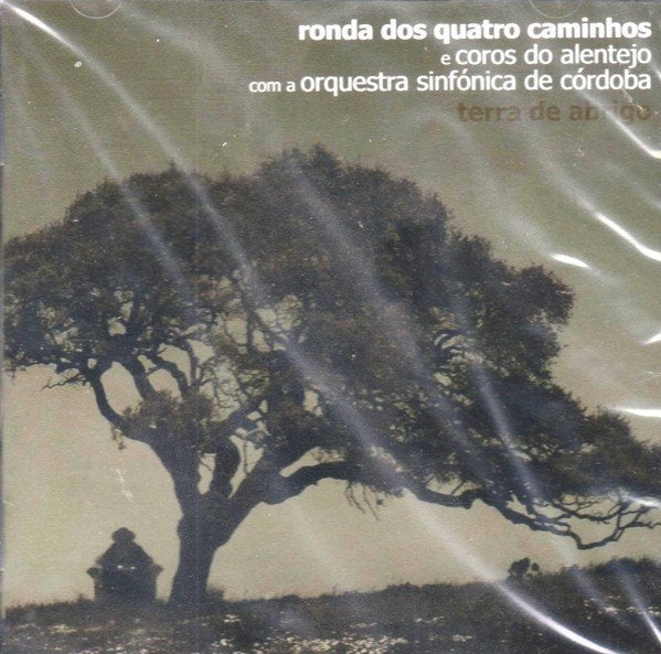 Ronda Dos Quatro Caminhos -Terra De Abrigo, Ophalen of Verzenden, Zo goed als nieuw