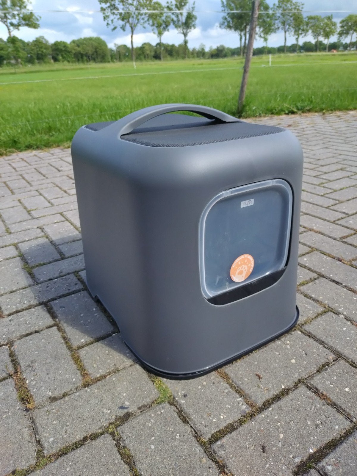 Kattenbak te koop, Dieren en Toebehoren, Ophalen of Verzenden