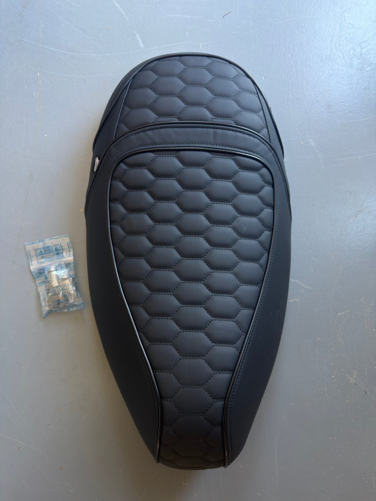 Compleet plug&play Zip Duo RS zadel, Ophalen of Verzenden