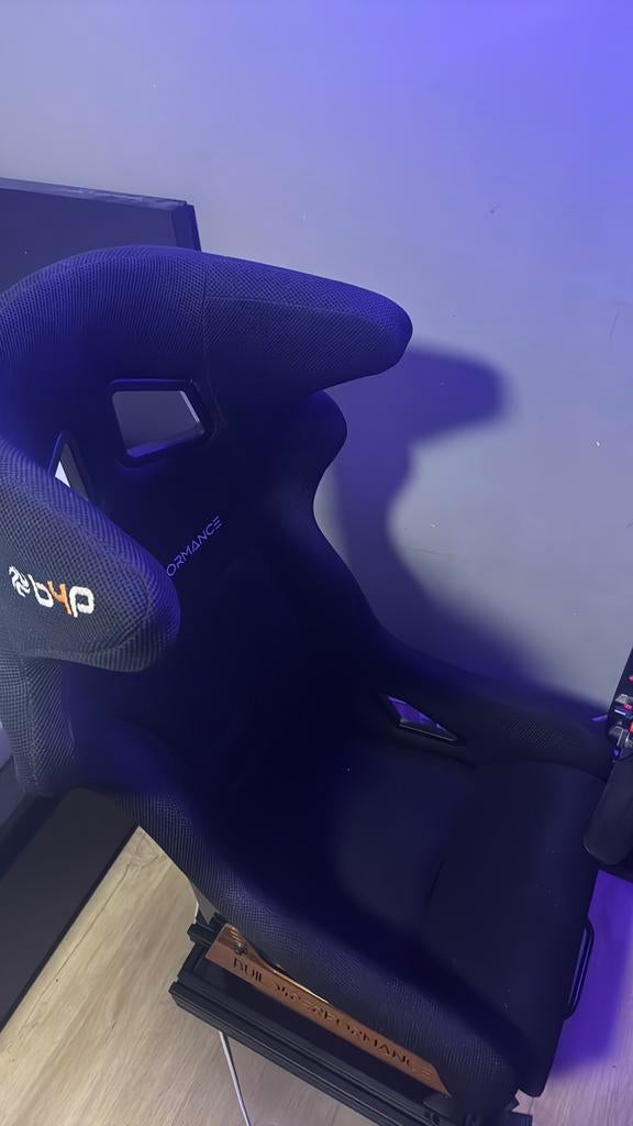 Fanatec dd + simrig, Spelcomputers en Games, Ophalen, Overige merken, Zo goed als nieuw