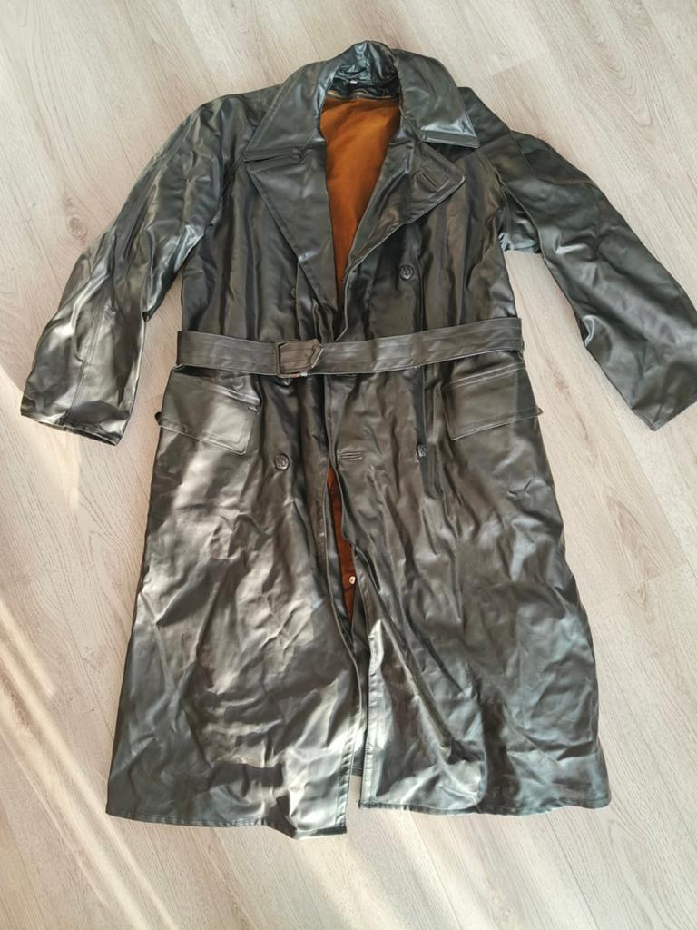 Nowa leren jas met voering - Maat 52/XL, Ophalen of Verzenden, Gebruikt, Overige modellen