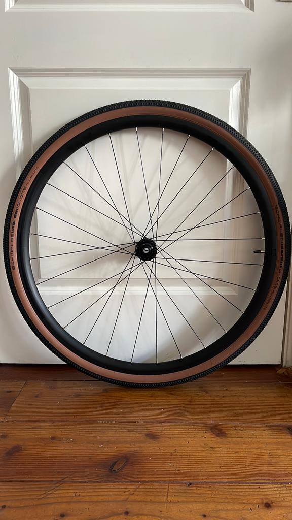 Nieuw gravel Newmen wielsetje, Wiel, Ophalen of Verzenden, Zo goed als nieuw, Gravelbike