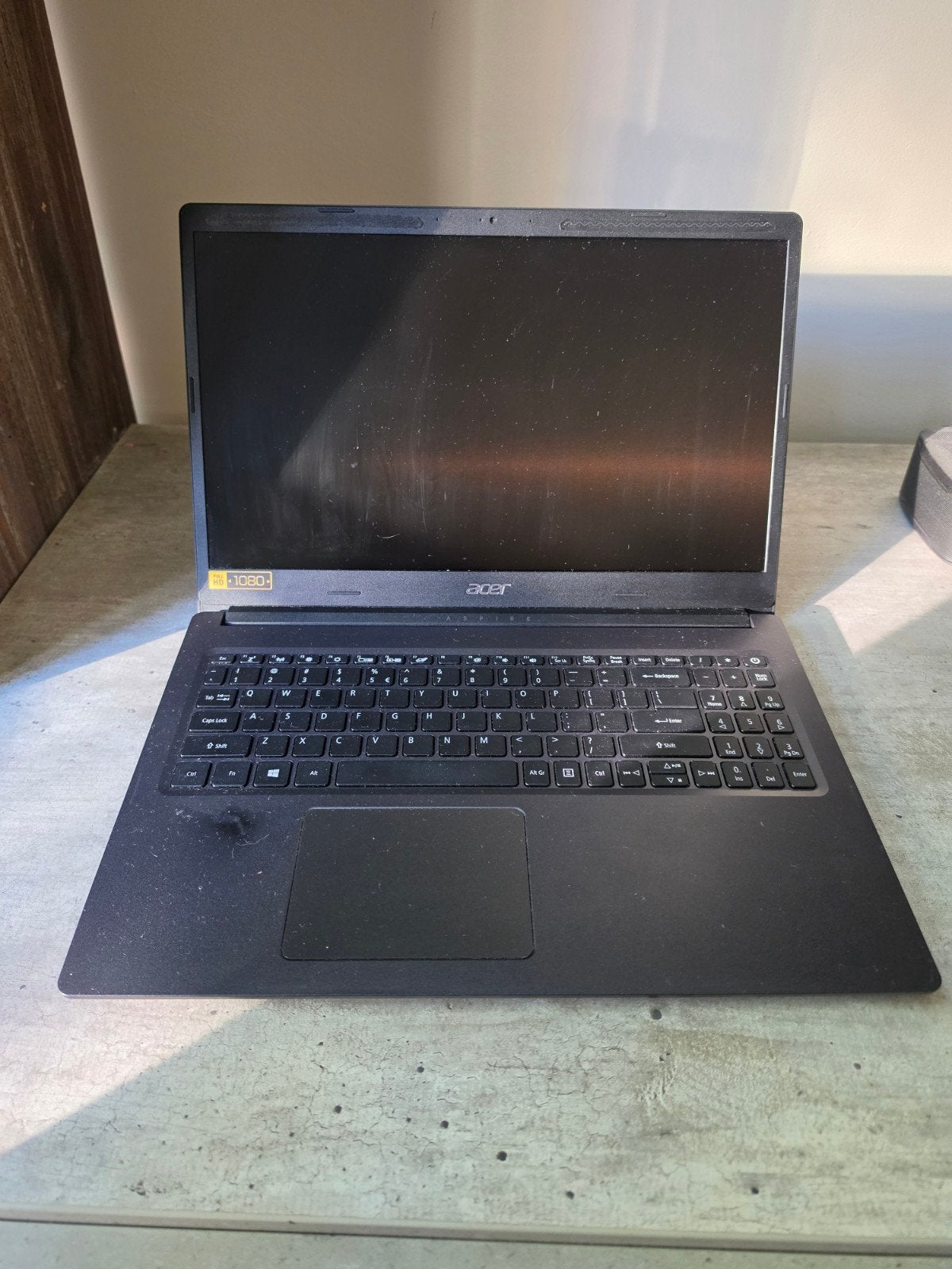 Acer Laptop - Full HD Scherm, Gebruikt, Ophalen of Verzenden, Acer, 15 inch