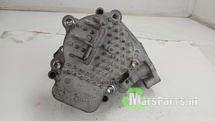 Waterpomp van een Toyota Yaris, Gebruikt, -, -, Ophalen of Verzenden