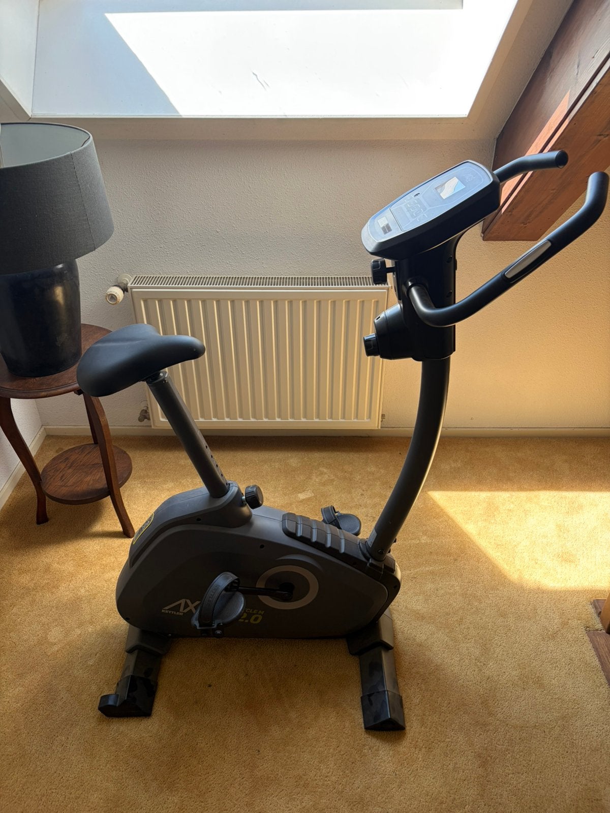 Kettler Hometrainer Axos Cycle M, Ophalen, Zo goed als nieuw, Hometrainer