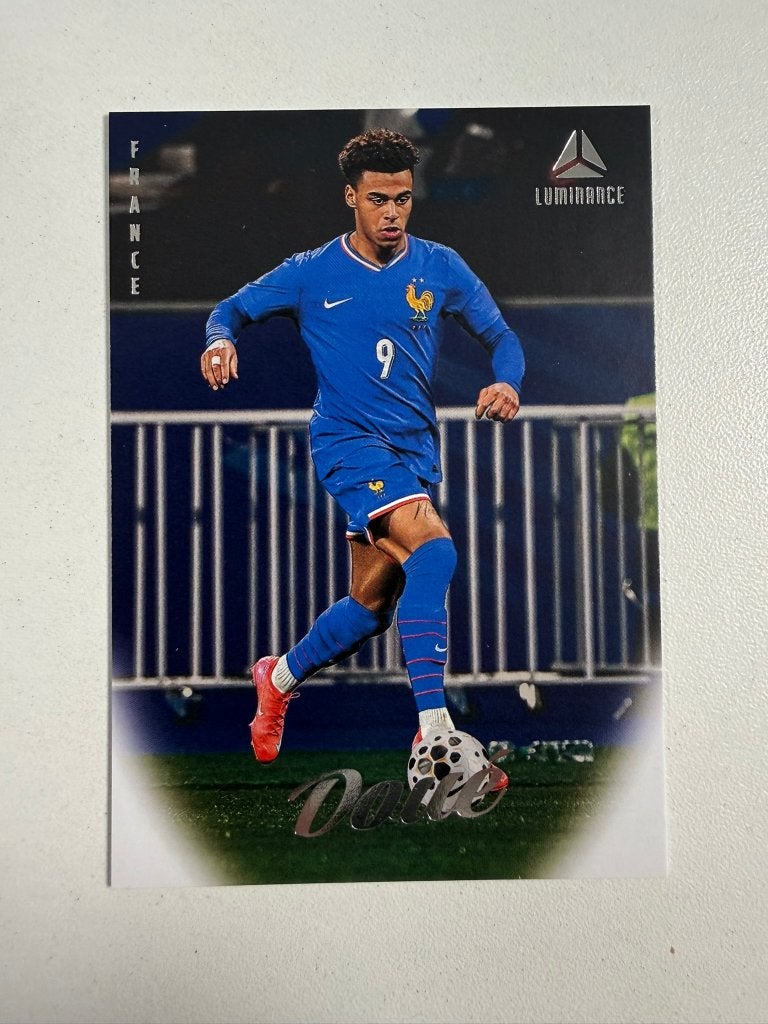 10 Desire Doue Vertical Luminance France 2026, Ophalen of Verzenden, Nieuw, Buitenlandse clubs, Poster, Plaatje of Sticker