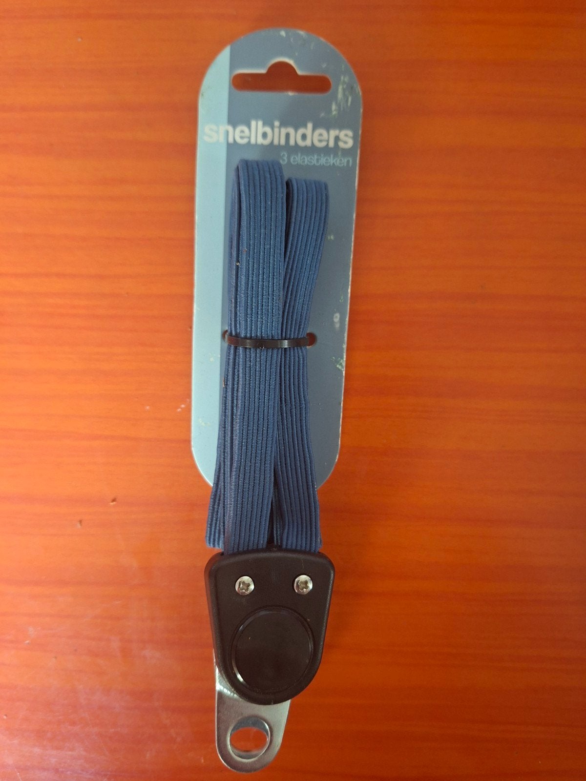 Nieuwe Snelbinders - 3 Elastieken voor Bagage, Ophalen of Verzenden, Nieuw, Onbekend