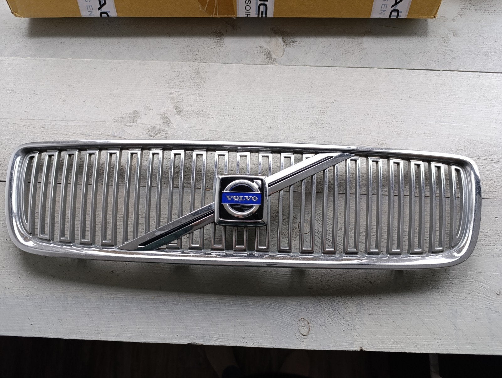 Volvo V70 grill - Topstaat (2001-2008), Ophalen of Verzenden