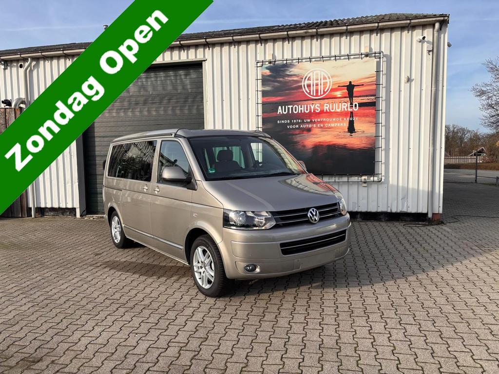 Westfalia California T5 180PK AUTOMAATVerhuurpotentie tot, Automaat, Buscamper of Camperbus, Info@autohuysruurlo.nl, Bedrijf