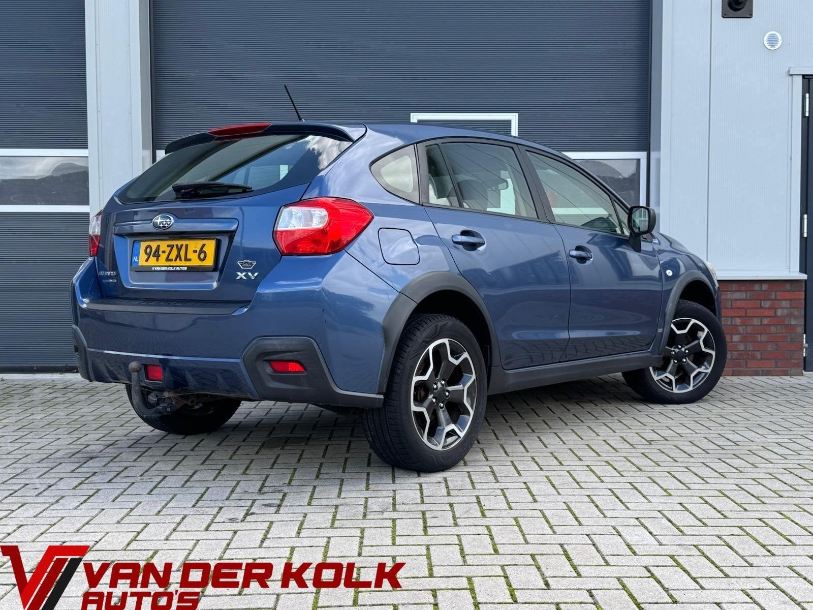 Subaru XV 1.6i Luxury AWD | Trekhaak | Climate | Cruise | Li, Auto's, Euro 5, Gebruikt, 4 cilinders, Origineel Nederlands