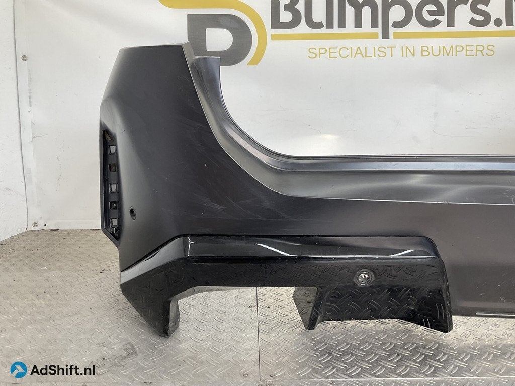 Bumper BMW M5 G90 24-25 51127887021 Achterbumper E10-18482, Bumper