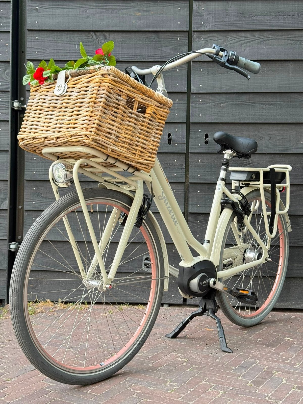Nette Gazelle Miss Grace C7 HMB– Elektrische damesfiets zgan, Ophalen, Zo goed als nieuw, Gazelle, Versnellingen