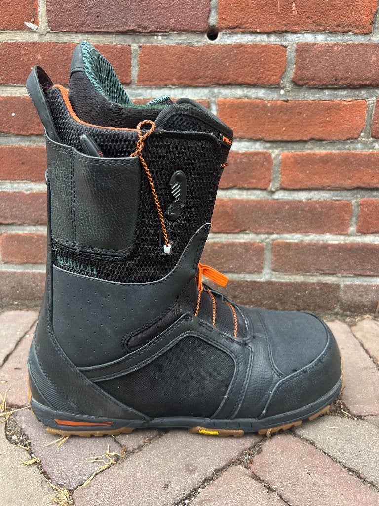 Burton Imperial Speedlace maat 47 (valt als 46), Ophalen of Verzenden, Gebruikt, Schoenen