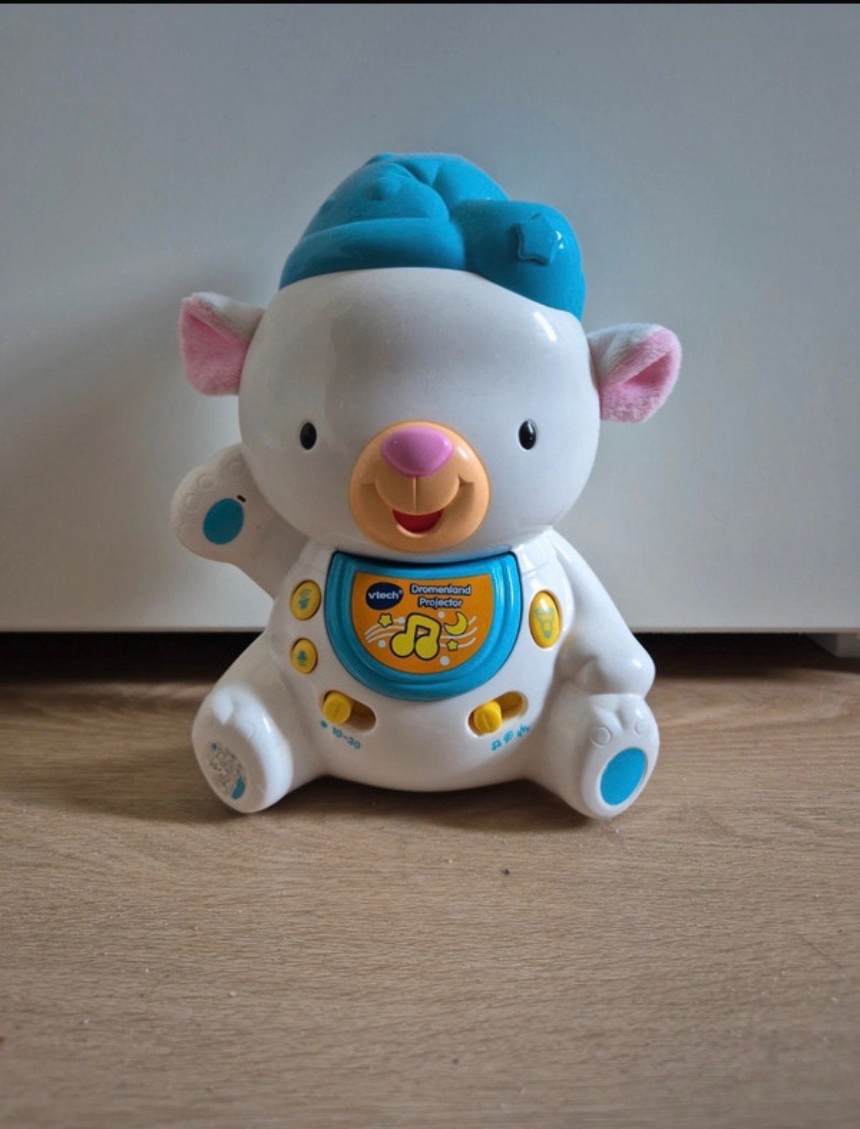 Vtech Dromenprojector - Rustgevende Nachtrust voor Baby's, Ophalen of Verzenden, Gebruikt, 0 tot 6 maanden
