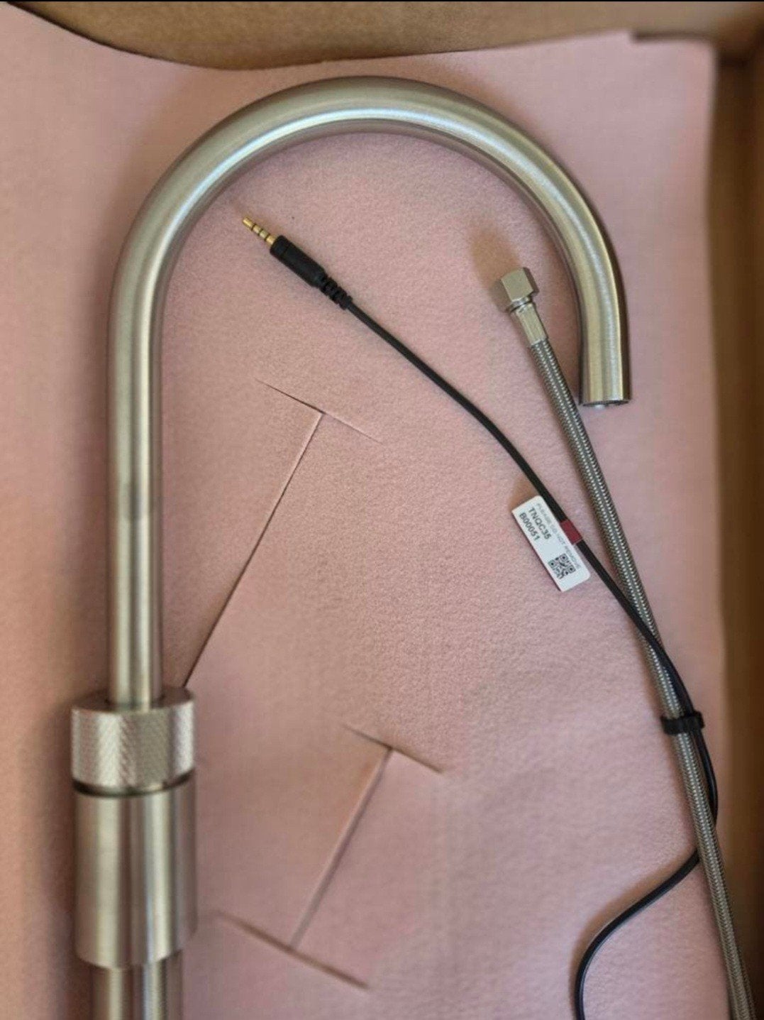 NIEUW Quooker Nordic Single Tap - RVS

De Quooker Nordic Sin, Ophalen of Verzenden, Nieuw