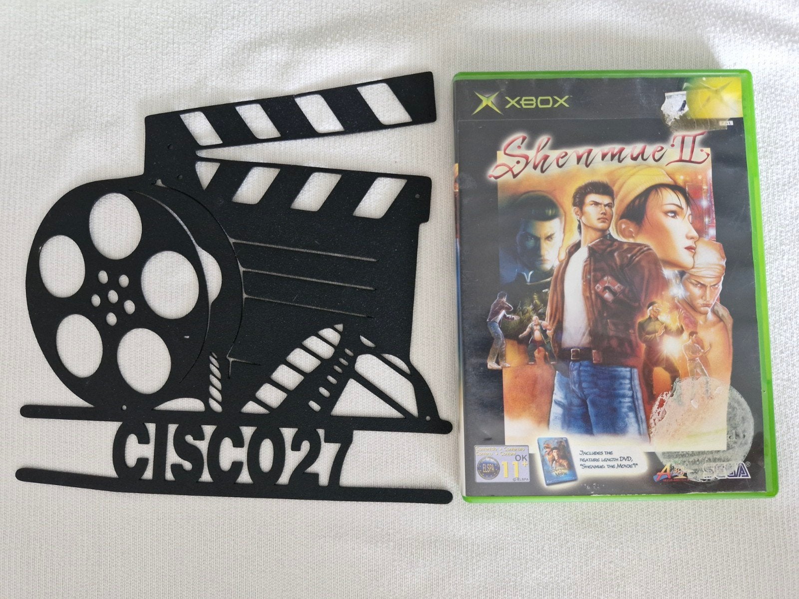 Shenmue II, Spelcomputers en Games, Avontuur en Actie, Gebruikt, 1 speler, Ophalen of Verzenden