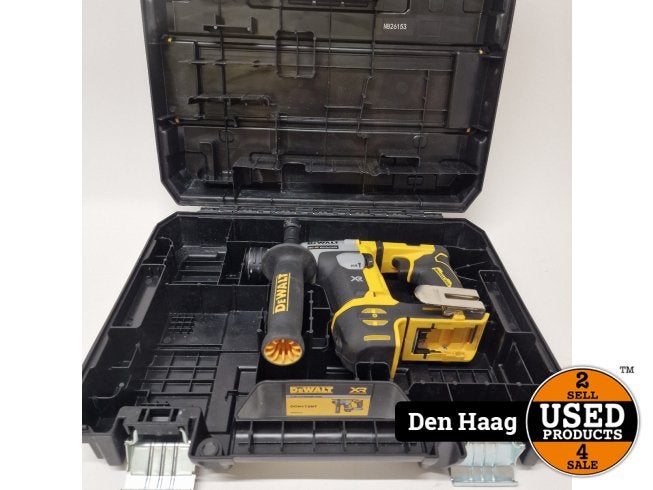 DeWALT DCH172 Boorhamer SDS Plus Body  | Nieuwstaat, Dewalt, Nieuw, Support@dewalt.com, 701 E. Joppa Road
Towson, MD 21286
USA