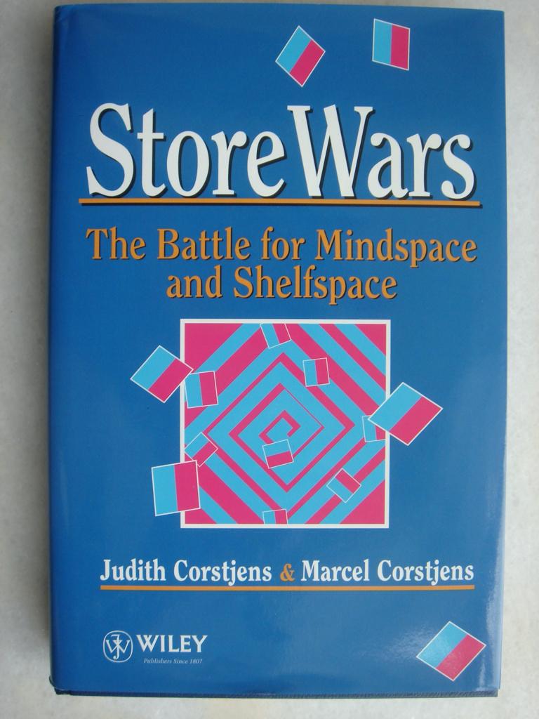 Store Wars van Judith Corstjens en Marcel Corstjens, Ophalen of Verzenden, Nieuw, Economie en Marketing, Judith Corstjens en Marcel Corstjens