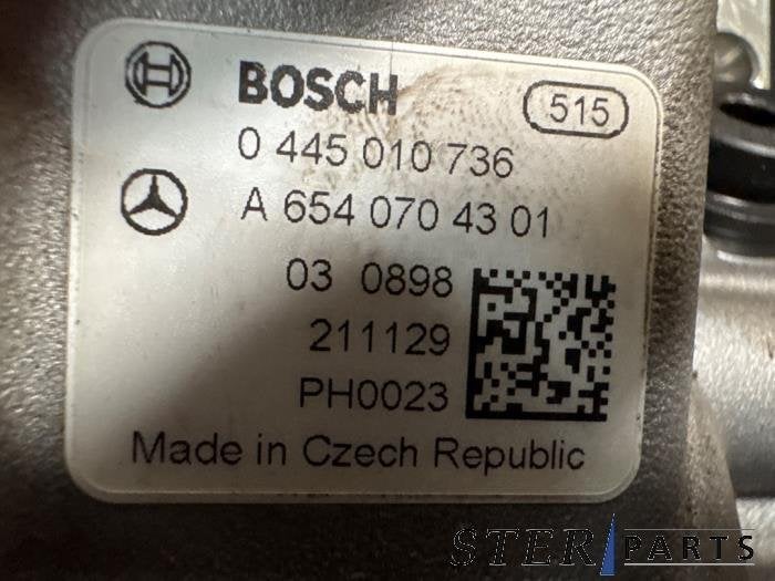 Brandstofpomp Mechanisch van een Mercedes Sprinter, Auto-onderdelen, Gebruikt, -, Ophalen of Verzenden, -