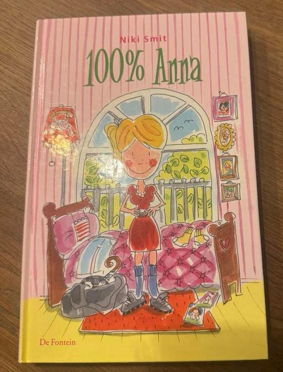 100% anna, Ophalen of Verzenden, Nieuw