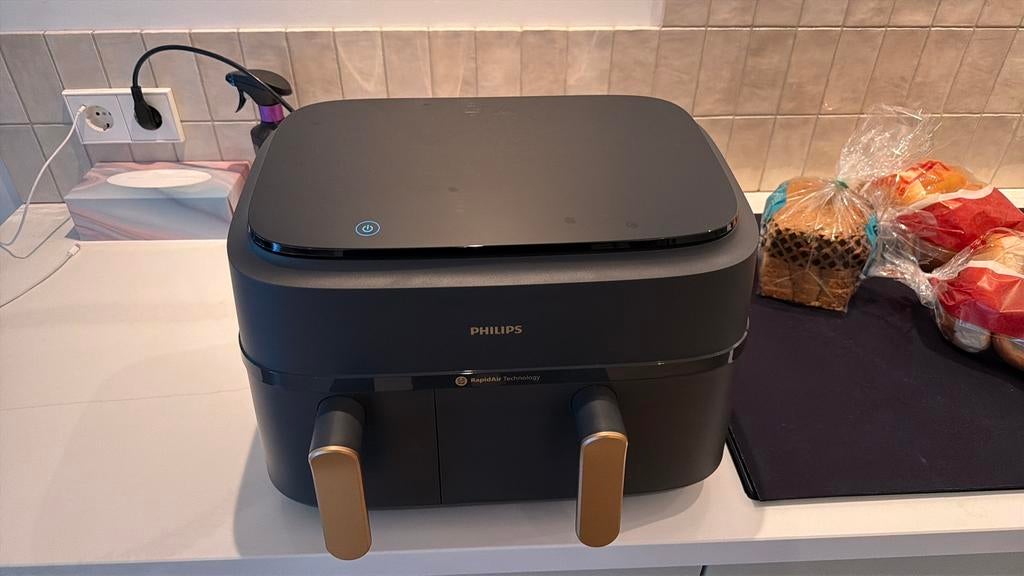 Airfryer nieuwstaat, Ophalen of Verzenden, Zo goed als nieuw