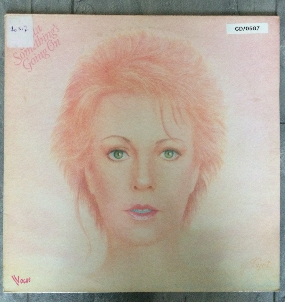 Agnetha Fältskog + Frida op 3 lp's, LP, Gebruikt, Pop, Ophalen of Verzenden